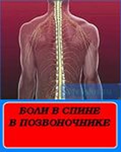 Заговор то боли в позвоночнике Заговор то боли в позвоночнике